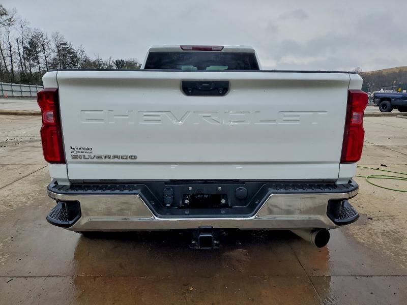 Photo 6 from auction – 2024 CHEVROLET SILVERADO with VIN 1GC4YSEY8RF241173