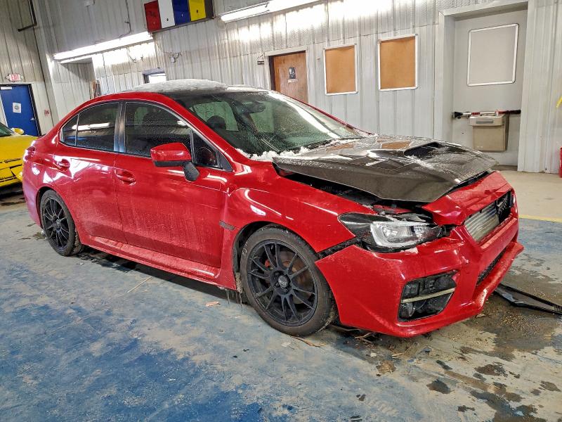 Photo 4 from auction – 2017 SUBARU WRX LIMITE with VIN JF1VA1J65H9806988