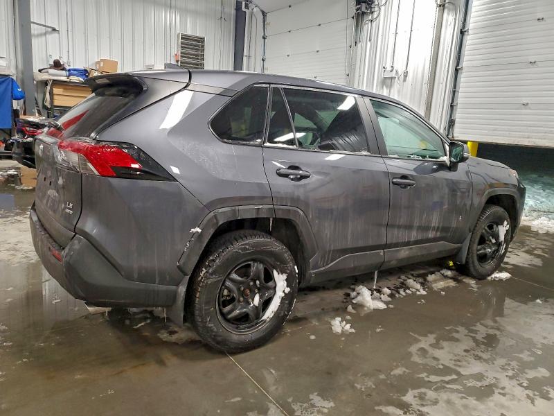 Photo 3 from auction – 2025 TOYOTA RAV4 LE with VIN 2T3B1RFV2SC500190