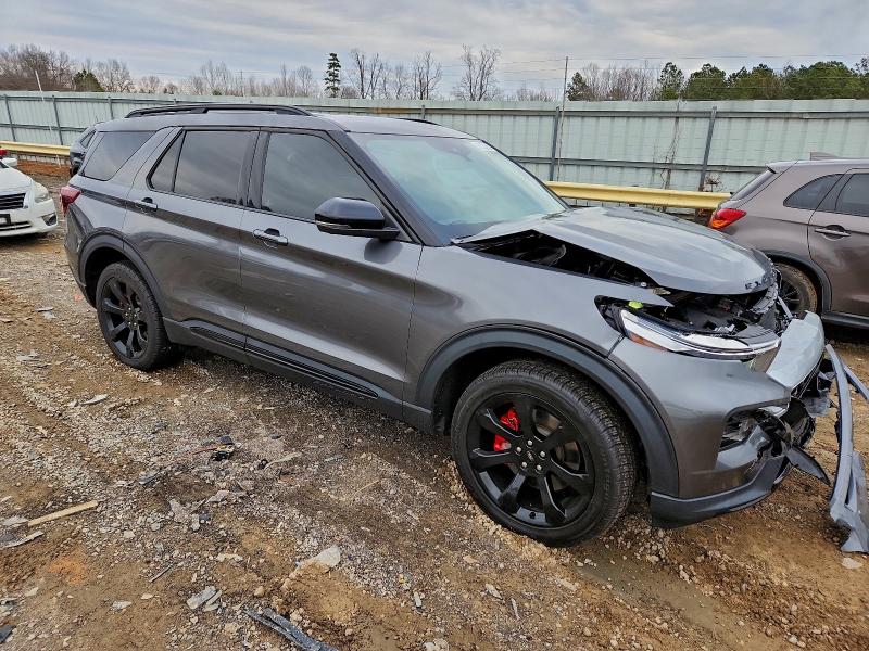 Photo 4 from auction – 2023 FORD EXPLORER S with VIN 1FM5K8GC8PGA66081