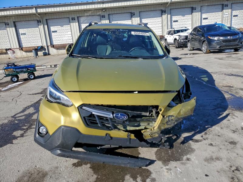 Photo 5 from auction – 2021 SUBARU CROSSTREK with VIN JF2GTHNC9MH241460