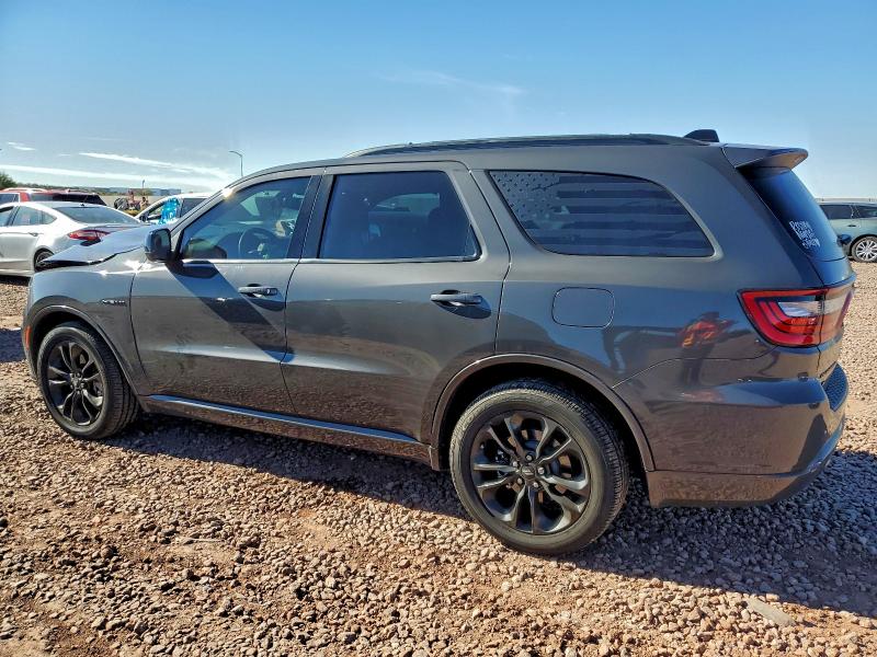 Photo 2 from auction – 2025 DODGE DURANGO R/ with VIN 1C4SDJCTXSC516036