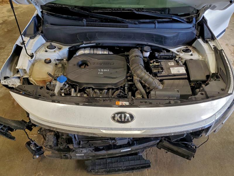 Photo 12 from auction – 2021 KIA SELTOS SX with VIN KNDETCA24M7128589