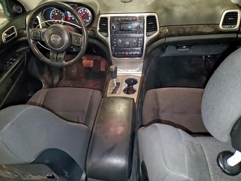 Photo 8 from auction – 2012 JEEP GRAND CHER with VIN 1C4RJFAG8CC345900