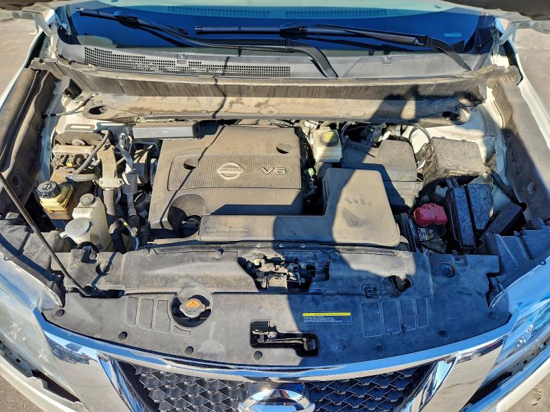 Photo 12 from auction – 2015 NISSAN PATHFINDER with VIN 5N1AR2MM9FC636468
