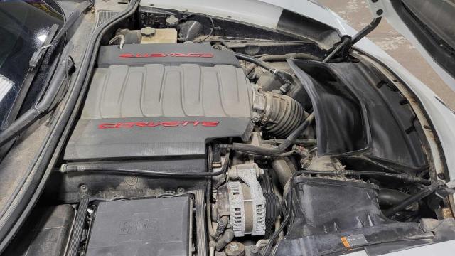Photo 7 from auction – 2015 CHEVROLET CORVETTE S with VIN 1G1YB2D7XF5117802