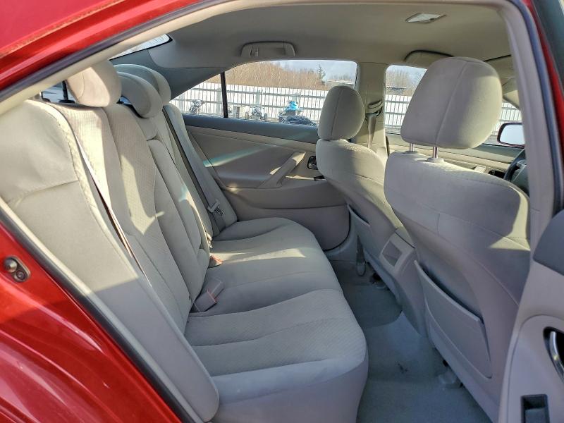 Photo 10 from auction – 2009 TOYOTA CAMRY BASE with VIN 4T4BE46K19R065201