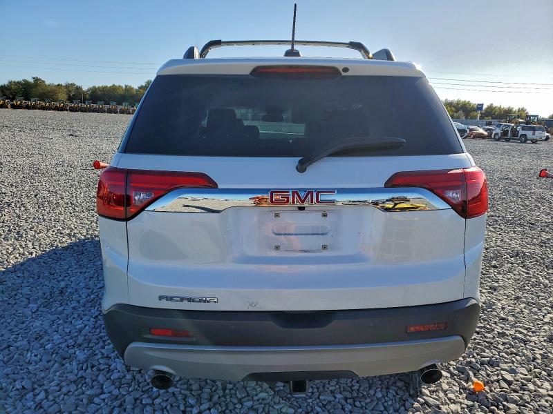 Photo 6 from auction – 2018 GMC ACADIA SLT with VIN 1GKKNMLS4JZ101641