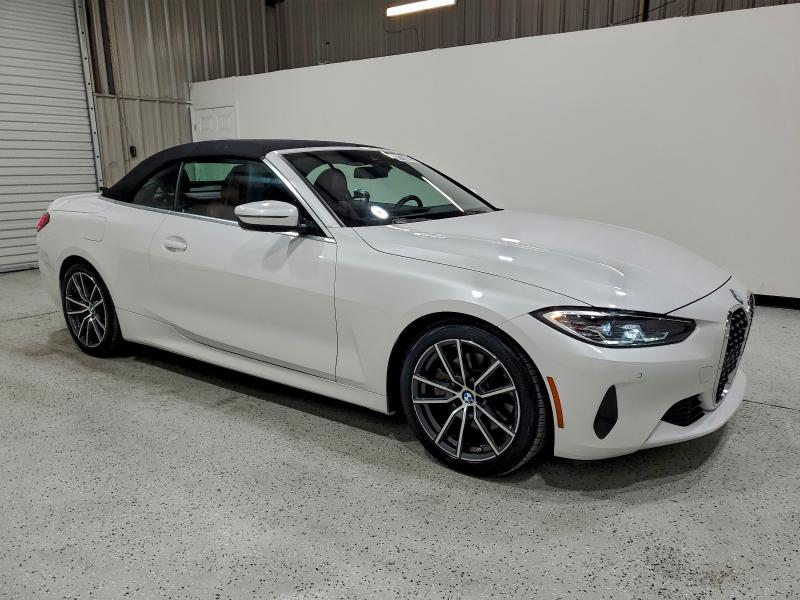 Photo 4 from auction – 2024 BMW 430I with VIN WBA23AT08RCP83787