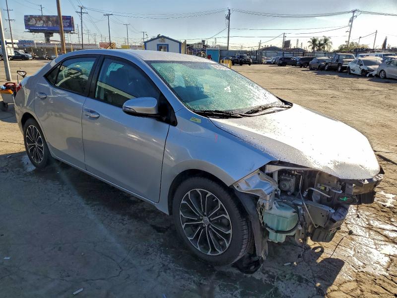 Photo 4 from auction – 2016 TOYOTA COROLLA L with VIN 5YFBURHE4GP493795