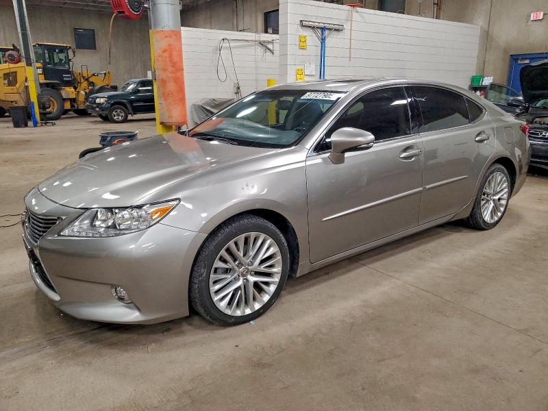 LEXUS ES 350 2015 مع رقم تعريف المركبة JTHBK1GG5F2194175 - صورة من المزاد