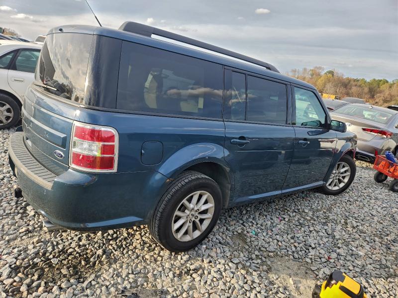 Photo 3 from auction – 2016 FORD FLEX SE with VIN 2FMGK5B8XGBA18423