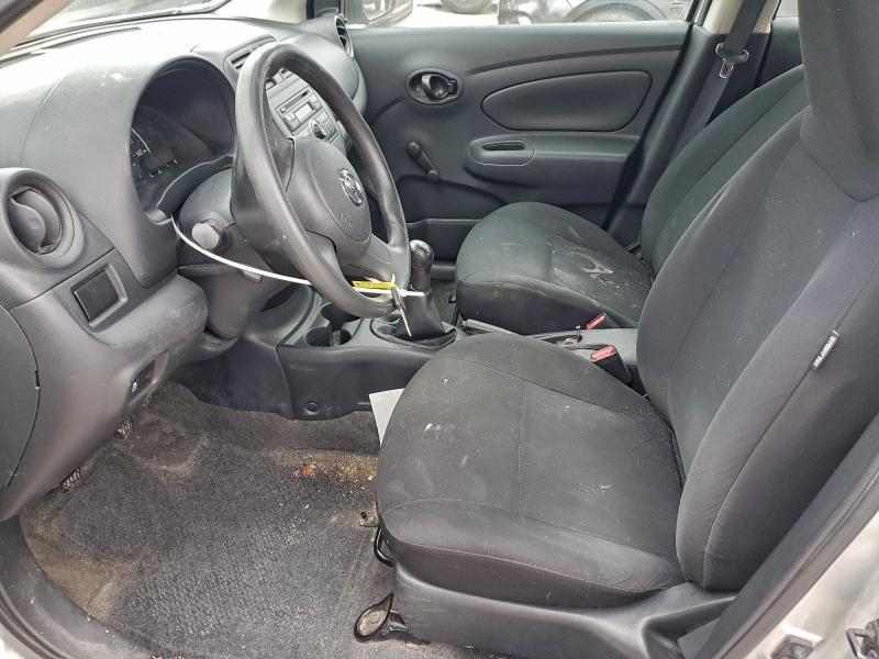 Photo 7 from auction – 2014 NISSAN VERSA S with VIN 3N1CN7AP0EL828307
