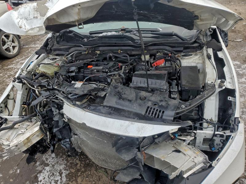 Photo 11 from auction – 2020 HONDA CIVIC with VIN 19XFC2F87LE025810