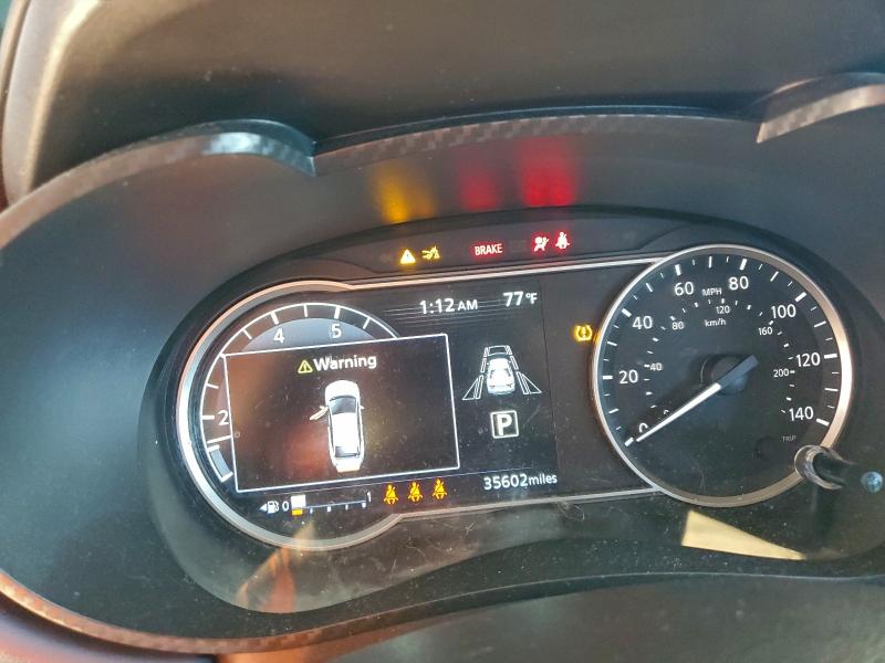 Photo 9 from auction – 2023 NISSAN VERSA with VIN 3N1CN8EV5PL837795
