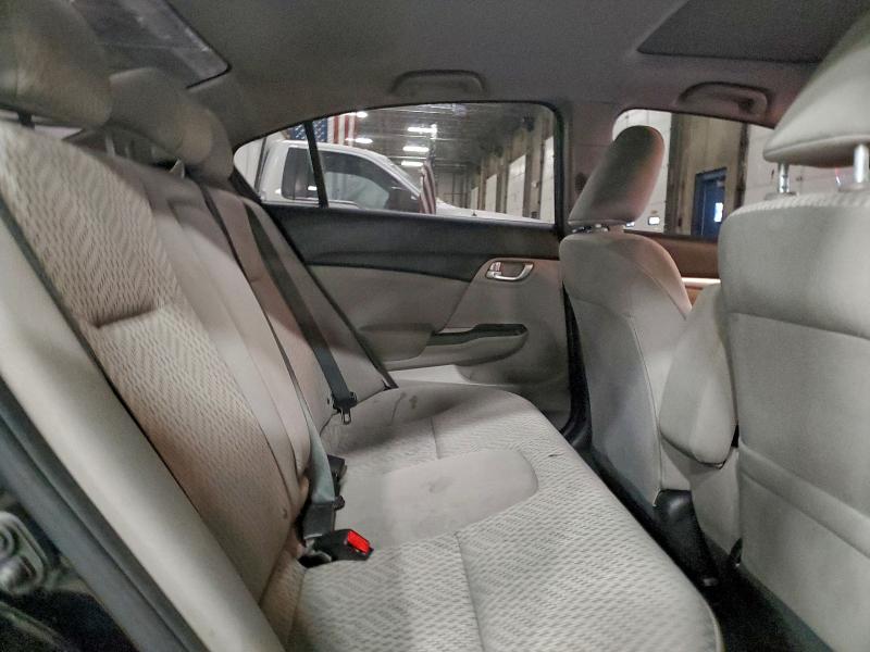 Photo 10 from auction – 2015 HONDA CIVIC EX with VIN 19XFB2F82FE289976