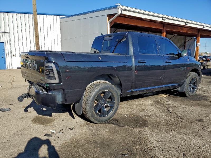 Photo 3 from auction – 2017 RAM 1500 SPORT with VIN 1C6RR7MT3HS795370