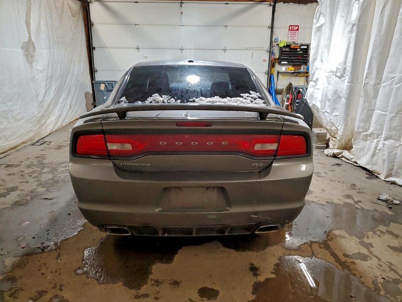Photo 6 from auction – 2011 DODGE CHARGER R/ with VIN 2B3CM5CT3BH587430