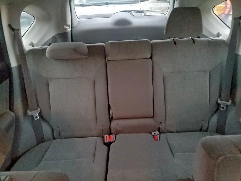 Photo 10 from auction – 2014 HONDA CR-V LX with VIN 2HKRM4H36EH660491