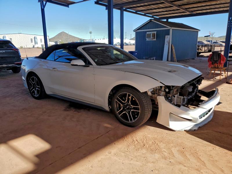 Photo 4 from auction – 2018 FORD MUSTANG with VIN 1FATP8UH0J5142737