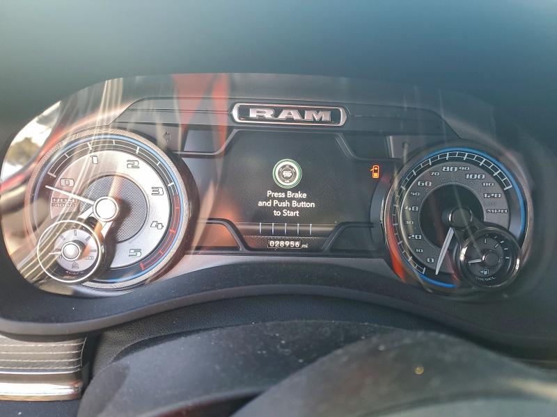Photo 9 from auction – 2021 RAM 2500 LIMIT with VIN 3C6UR5TL1MG598795