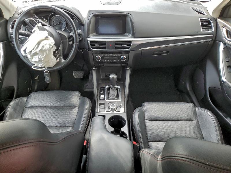 Photo 8 from auction – 2016 MAZDA CX-5 GT with VIN JM3KE4DY7G0741653