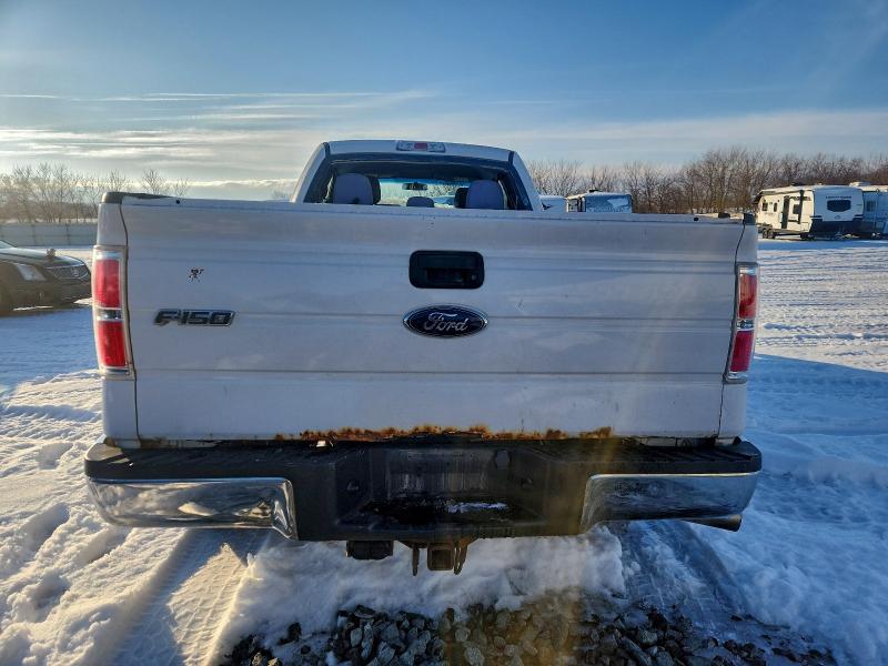 Photo 6 from auction – 2014 FORD F150 SUPER with VIN 1FTFX1ET2EKE29974
