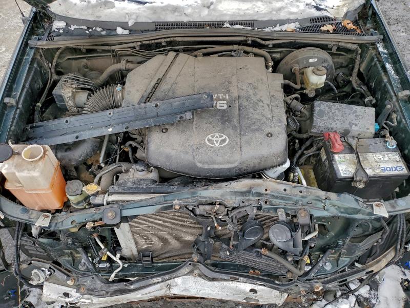 Photo 11 from auction – 2011 TOYOTA TACOMA DOU with VIN 3TMLU4EN5BM058182