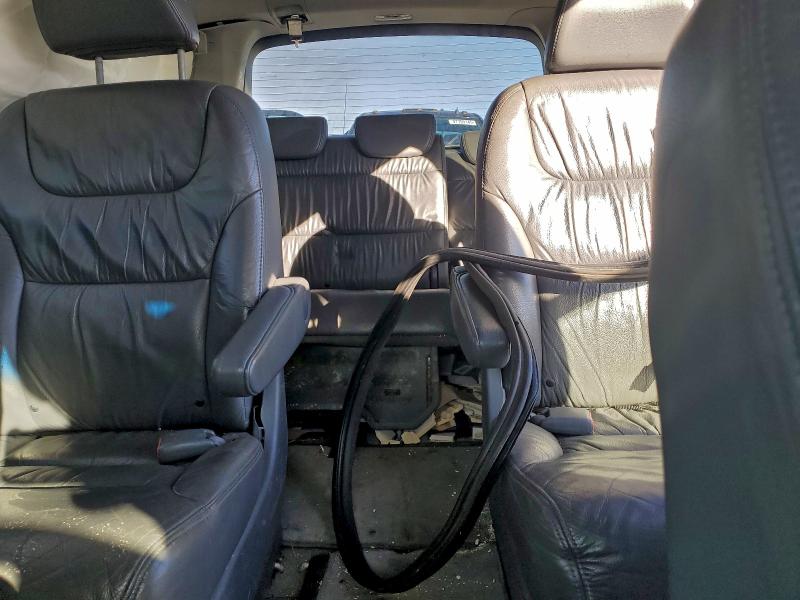 Photo 10 from auction – 2007 HONDA ODYSSEY EX with VIN 5FNRL38747B056259