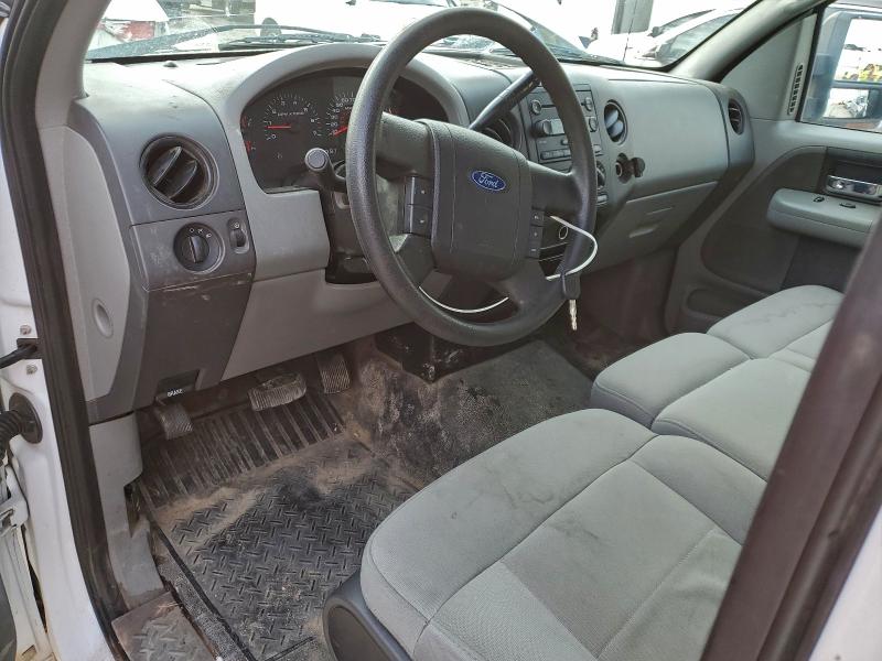Photo 8 from auction – 2007 FORD F150 with VIN 1FTPF12V67KD41493