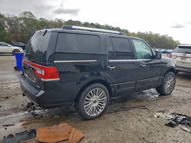 Photo 3 from auction – 2016 LINCOLN NAVIGATOR with VIN 5LMJJ2HT2GEL01662