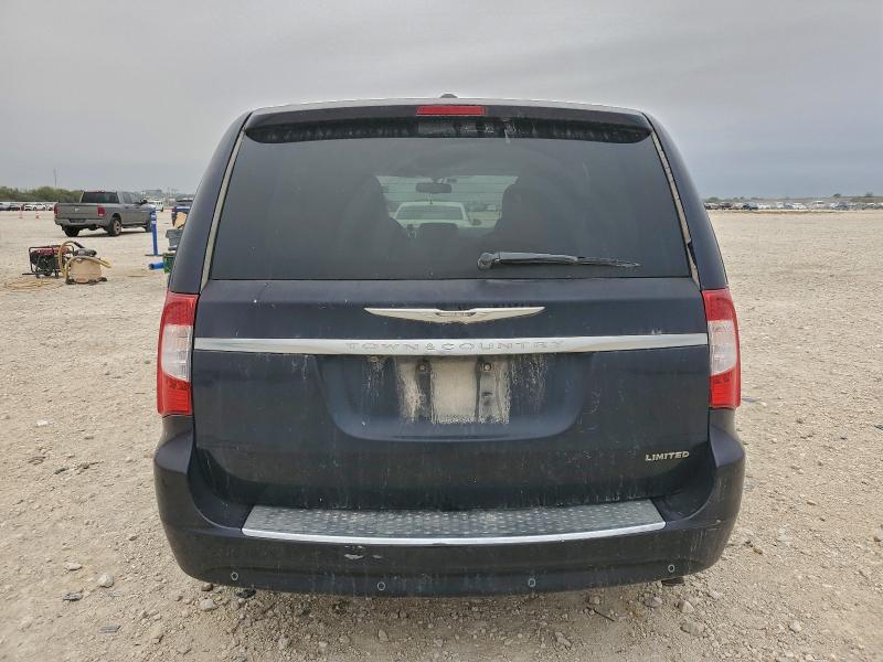 Photo 6 from auction – 2011 CHRYSLER TOWN & COU with VIN 2A4RR6DG9BR659334