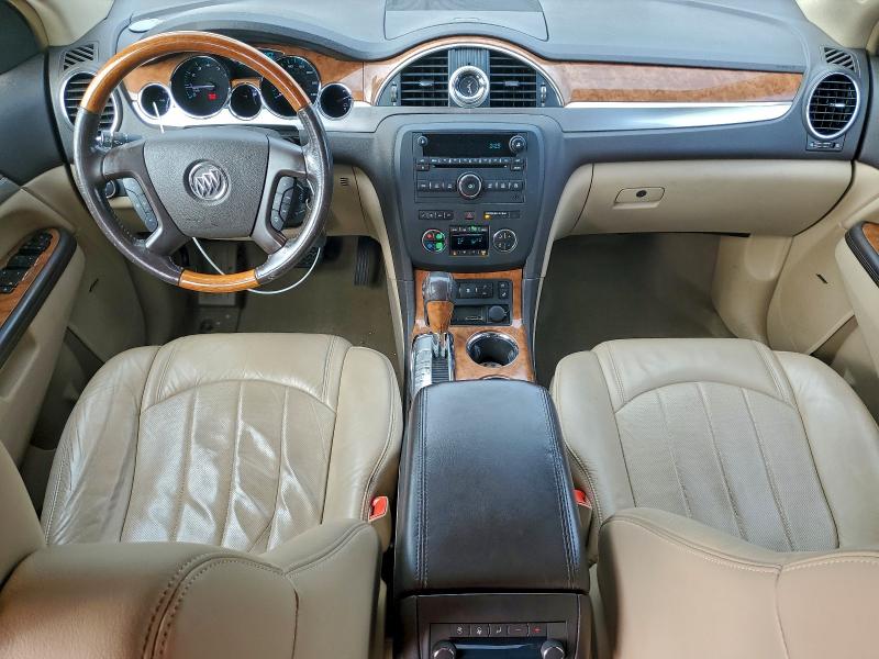 Photo 8 from auction – 2009 BUICK ENCLAVE CX with VIN 5GAEV23D69J154948
