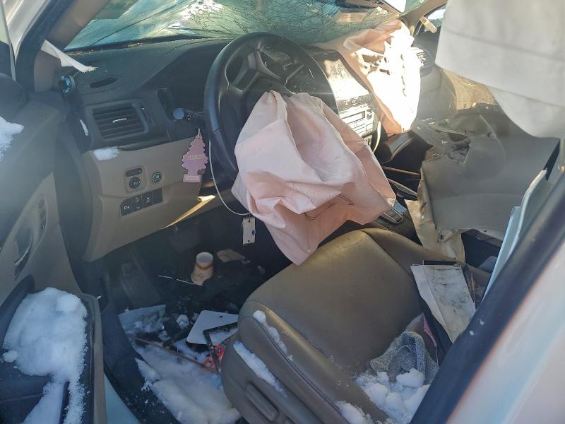 Photo 8 from auction – 2020 HONDA PILOT TOUR with VIN 5FNYF6H93LB038707