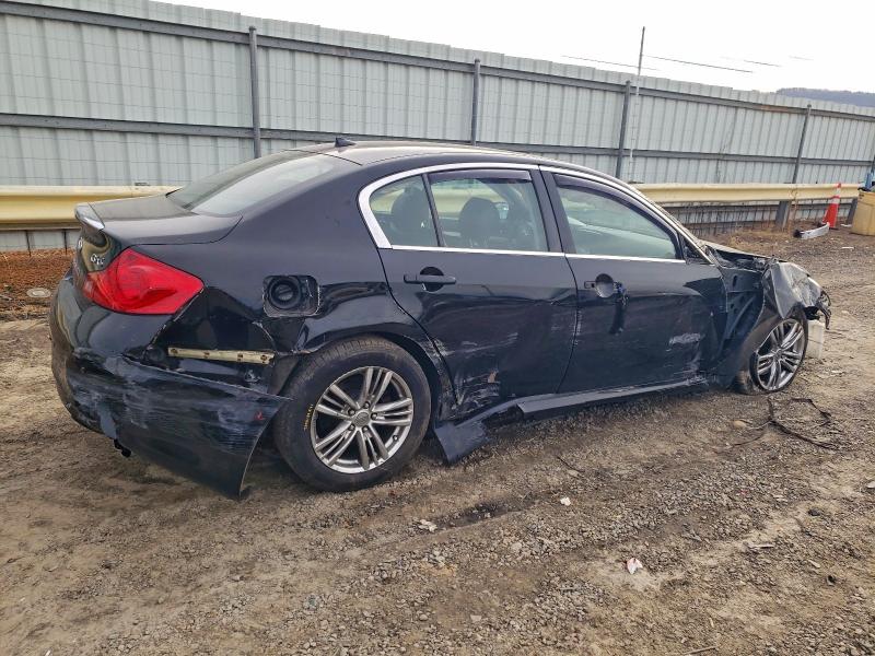 Photo 3 from auction – 2010 INFINITY G37 with VIN JN1CV6AR8AM460597