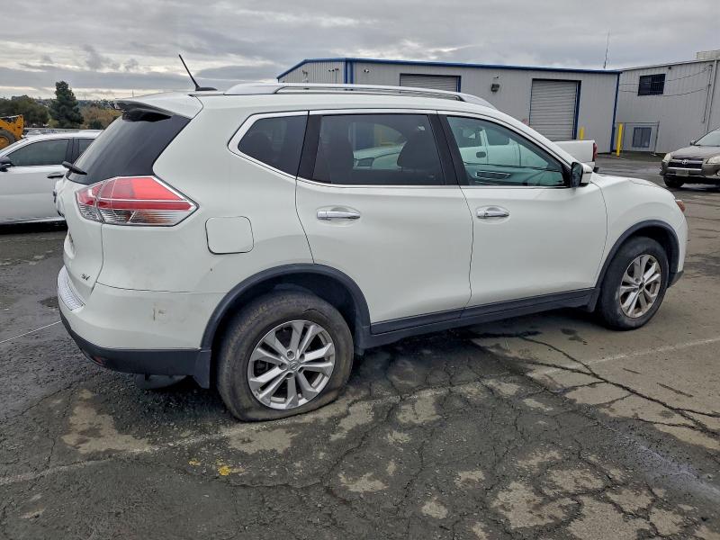 Photo 3 from auction – 2016 NISSAN ROGUE S with VIN KNMAT2MT4GP696780