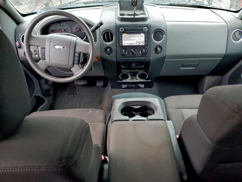 Photo 8 from auction – 2005 FORD F150 with VIN 1FTPX14585NA26569