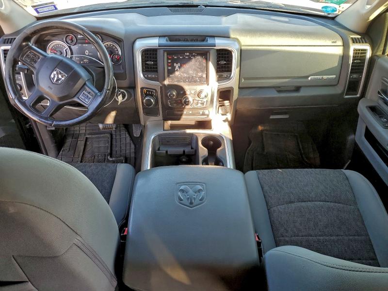 Photo 8 from auction – 2019 RAM 1500 CLASS with VIN 1C6RR6LT6KS539436