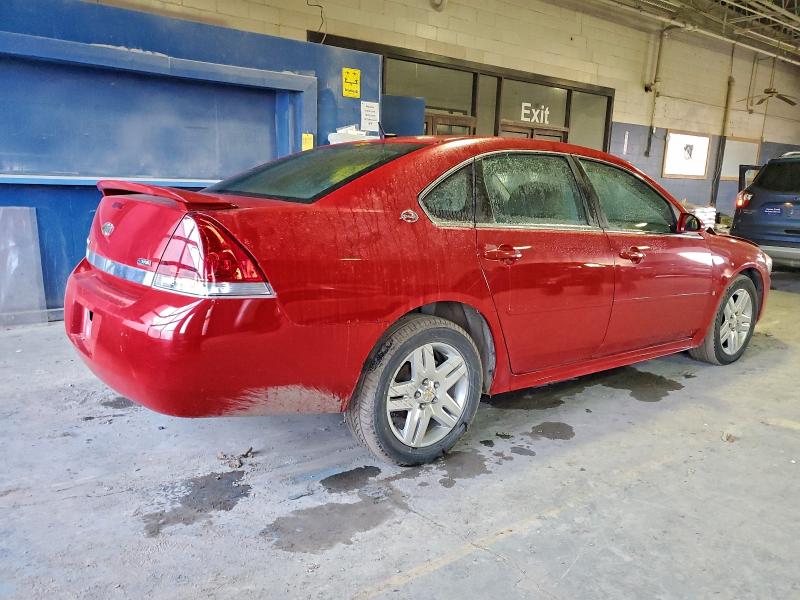Photo 3 from auction – 2009 CHEVROLET IMPALA 1LT with VIN 2G1WT57K391318307