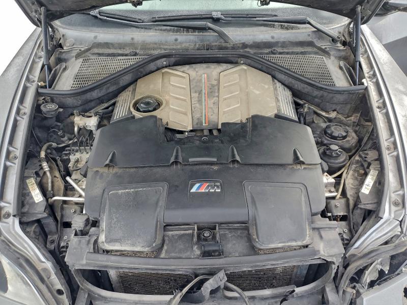 Photo 12 from auction – 2010 BMW X5 M with VIN 5YMGY0C51ALK25422