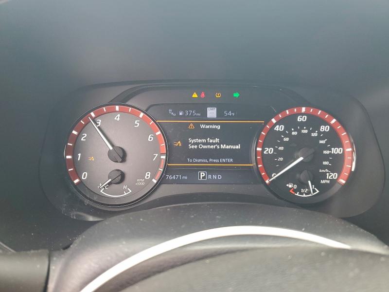 Photo 9 from auction – 2022 NISSAN FRONTIER S with VIN 1N6ED1EJ2NN645113