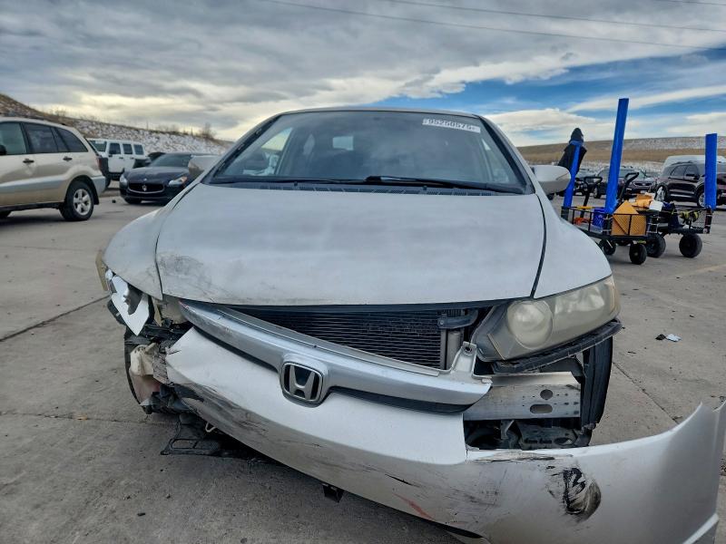 Photo 5 from auction – 2008 HONDA CIVIC HYBR with VIN JHMFA36268S026568