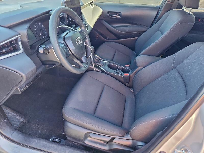 Photo 7 from auction – 2024 TOYOTA COROLLA with VIN 5YFB4MDE0RP121186