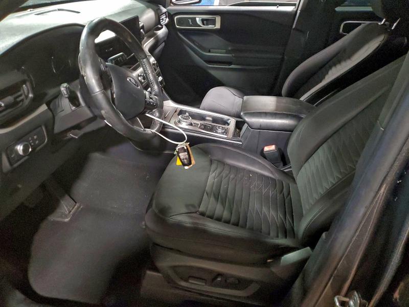 Photo 7 from auction – 2020 FORD EXPLORER X with VIN 1FMSK8DHXLGA08776