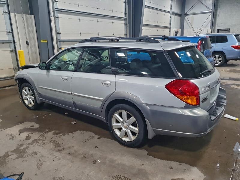 Photo 2 from auction – 2006 SUBARU LEGACY OUT with VIN 4S4BP62C067350321