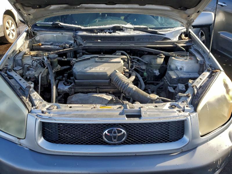Photo 12 from auction – 2005 TOYOTA RAV4 with VIN JTEHD20V650047907