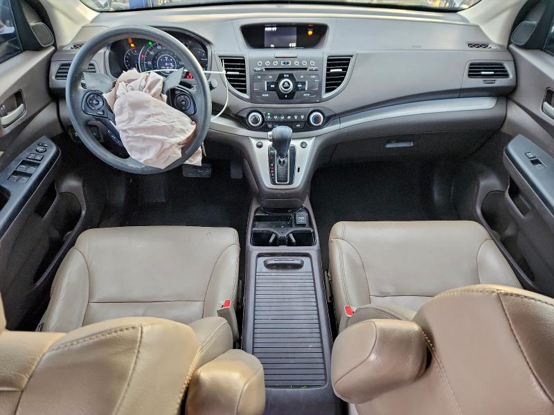 Photo 8 from auction – 2014 HONDA CR-V EX with VIN 5J6RM4H57EL001858