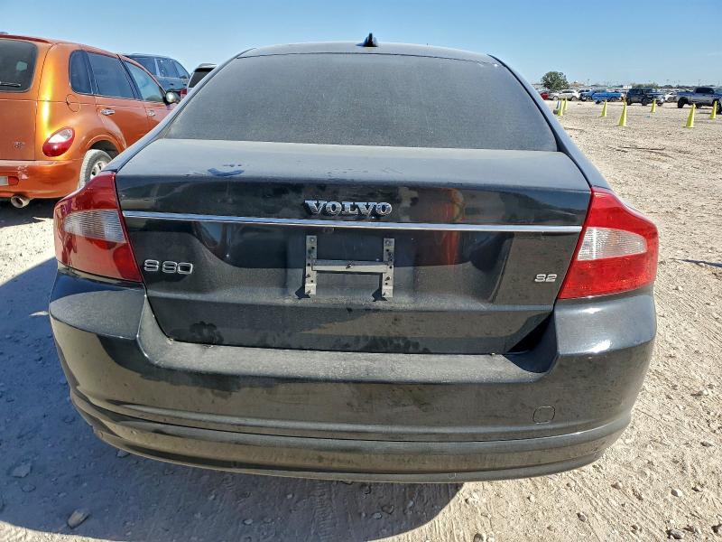 Photo 6 from auction – 2008 VOLVO S80 3.2 with VIN YV1AS982681063385