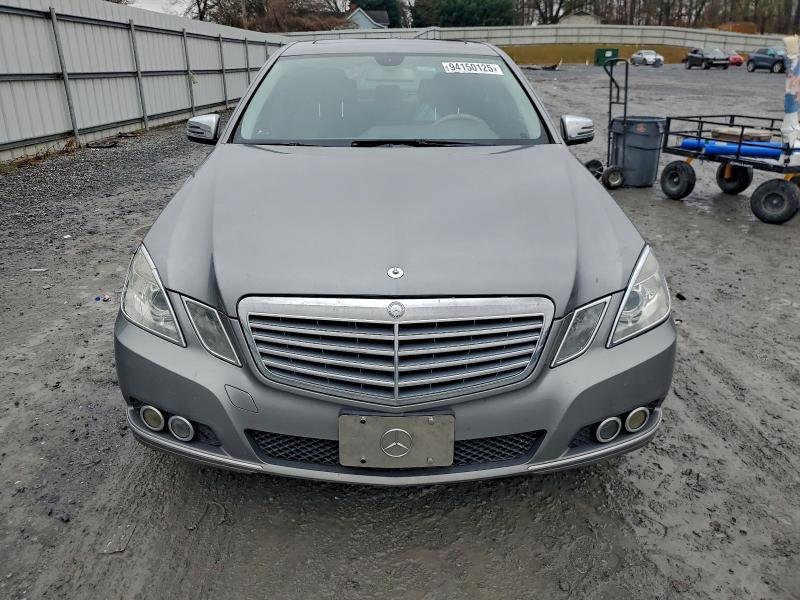 Photo 5 from auction – 2011 MERCEDES-BENZ E 350 4MAT with VIN WDDHF8HB1BA491767
