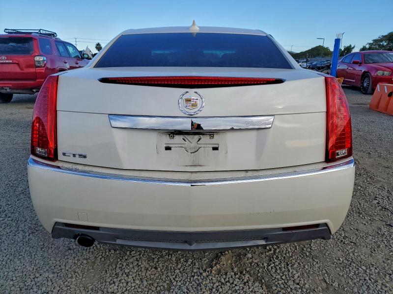 Photo 6 from auction – 2011 CADILLAC CTS LUXURY with VIN 1G6DF5EYXB0156547
